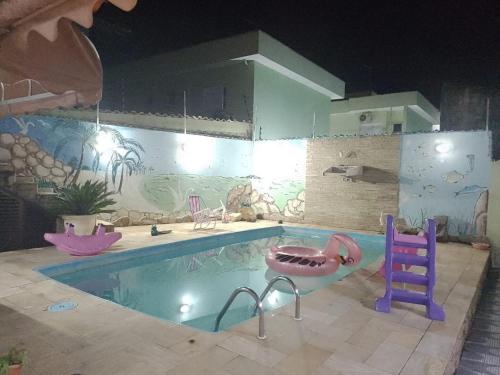 Casa para temporada
