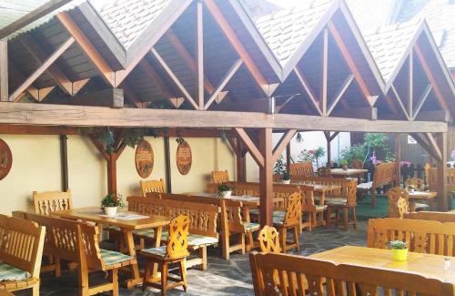 Restaurace v ubytování Hotel Schilcherlandhof