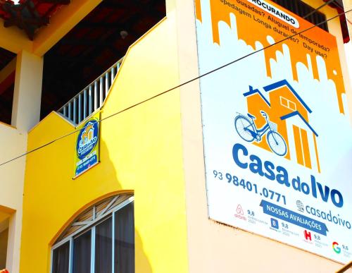 Pousada Casa do Ivo Santarém – Photos 2