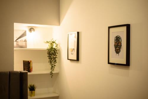 Luxury Apartment in Central City