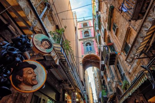 Decumani apartments - nel cuore di Napoli