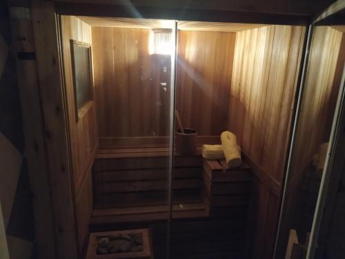 Koupelna v ubytování Al Rio Suites