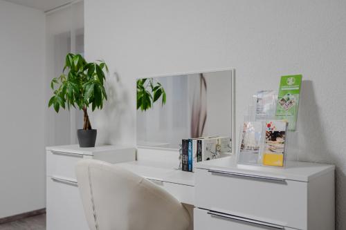 Φωτογραφία από το άλμπουμ του Modern - ruhige Lage - zentrumsnah - 2-Zimmer Apartment σε Horb am Neckar