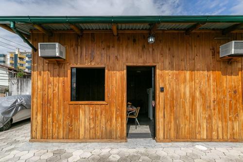 フロリアノポリスにあるCasa Próximo ao Centro com Vista para o Mar.のギャラリーの写真