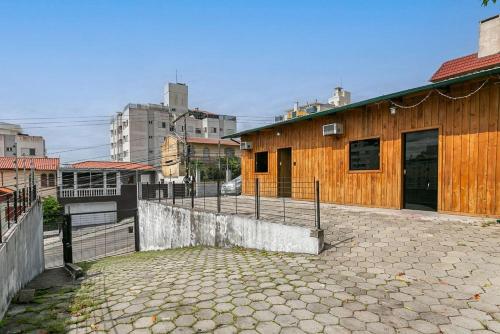 フロリアノポリスにあるCasa Próximo ao Centro com Vista para o Mar.のギャラリーの写真