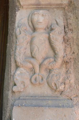 Gambar di galeri bagi Chambres d'hôtes Château De Grunstein di Stotzheim