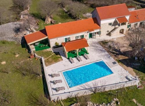 Family friendly house with a swimming pool Ljubotic, Zagora - 21495