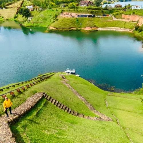 Paraiso lake – Photos 3