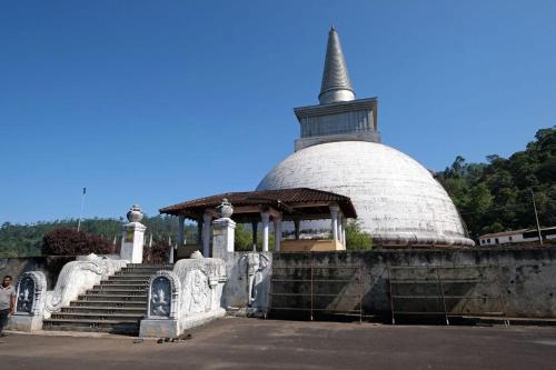 Billede fra billedgalleriet på Royal Mount Hotel i Pussellawa