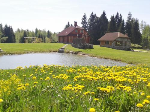 Galeriebild der Unterkunft Lielie Kupri in Lautere