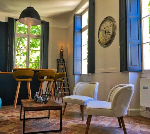 Le Félix- ancien hôtel particulier dans l’hyper centre