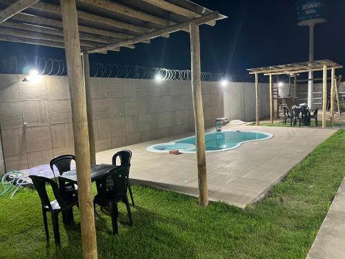 Photo de la galerie de l'établissement PARAISO DAS ÁGUAS - CHALÉ, à Barra de Santo Antônio