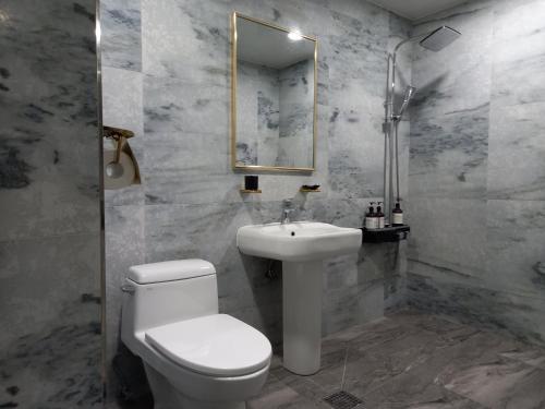 Bagno di On & Off Hotel Bupyeong