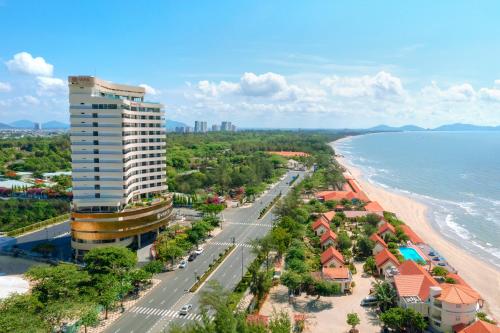 Tầm nhìn từ trên cao của Vias Hotel Vung Tau