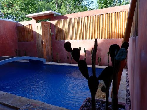Πισίνα στο ή κοντά στο Villa Sea La Vie Private pool