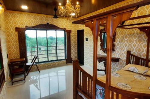 Fotografie z fotogalerie ubytování Gautami Villa v destinaci Mānda