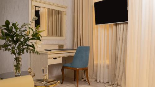 Televisyen dan/atau pusat hiburan di DiliMah Premium Luxury