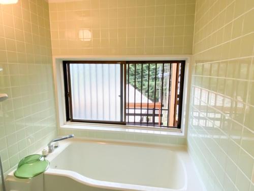 Bathroom sa Oyado Nagomi - Vacation STAY 29876v