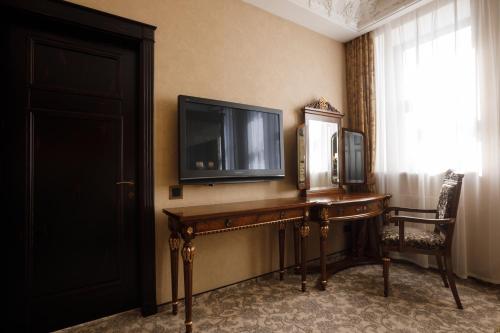 Axelhof Boutique Hotel — Bedroom