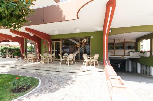 Photo de la galerie de l'établissement Hotel Flamingo, à Gatteo a Mare