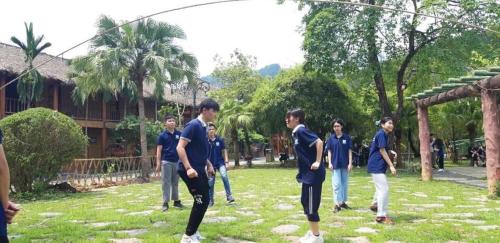 Gallery image of Hoa Binh Hotel in Hòa Bình