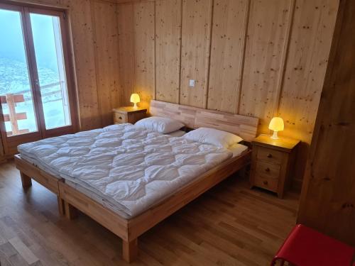 Легло или легла в стая в Tschoueilles MOUNTAIN & VIEW - chalets by Alpvision Résidences