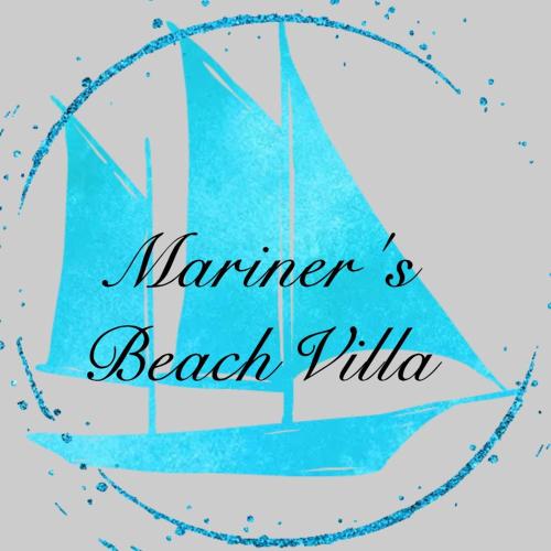 Mariner's Beach Villaに飾ってある許可証、賞状、看板またはその他の書類