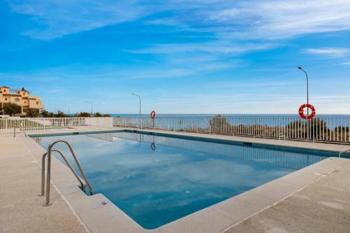 Panoramic terrace w pool by Costarentals - Ref 43