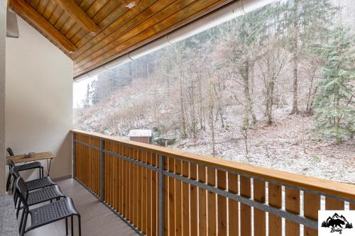 Paisaje cerca de este apartamento