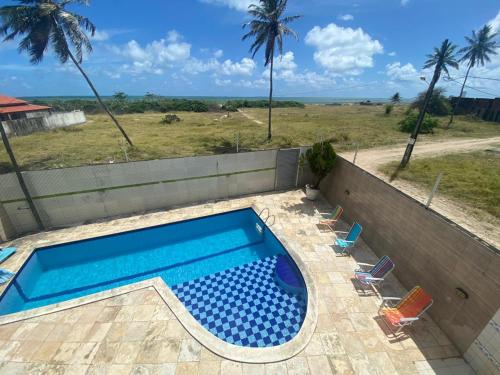 Casa de Praia beira-mar