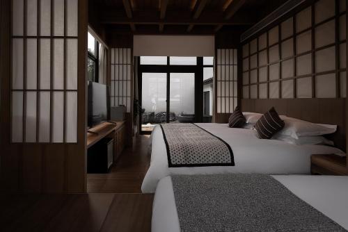 Fotografie z fotogalerie ubytování GINLAN JIA RESORT Yuhang Hangzhou v destinaci Chang-čou