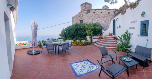 Foto Casa Mapè - Ravello terrace and sea view 1