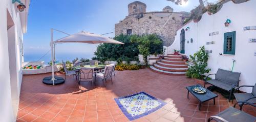 Foto Casa Mapè - Ravello terrace and sea view 6