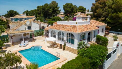 Luxe Villa Casa Siësta met Privé Zwembad