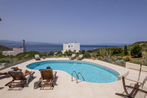 Φυσικό τοπίο κοντά σε αυτή η βίλα