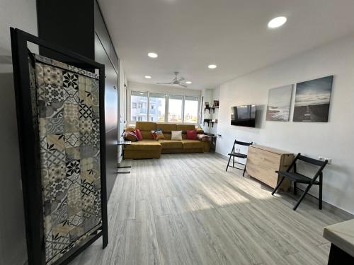 Verdiales Comfort, city center studio, beach, and city center close BY NAMASTE ELITE