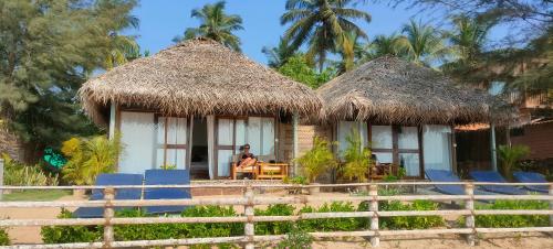 Gallery image of The Coast Beach Resort in Agonda
