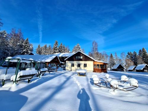 Penzion Poslední míle