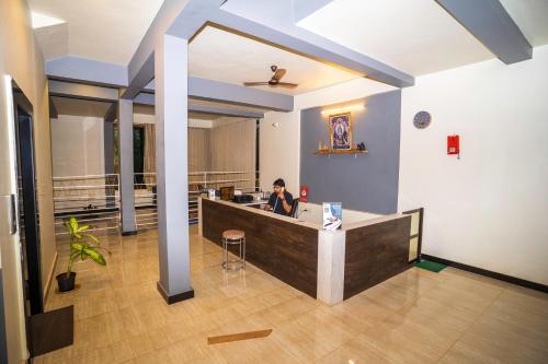 Hosté ubytování Hotel 7 Seas Vagator