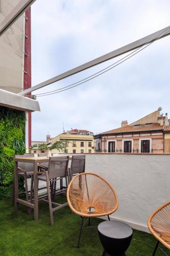 Heima Penthouse suite Old Town