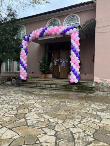 Gallery image of Hotel Umud in Qusar