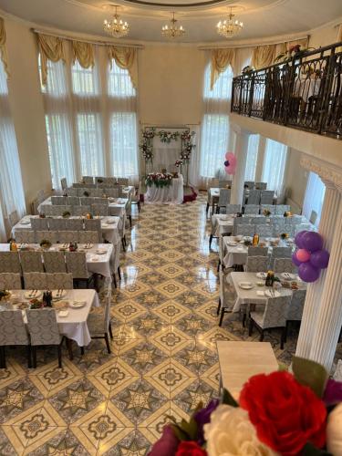 Gallery image of Hotel Umud in Qusar