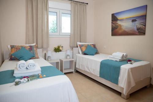 Foto Solari Hill Maisonette two private parking 2