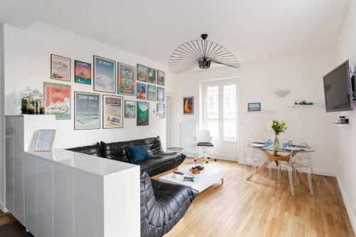 Le Solent - Au cœur de l'intra-mutros