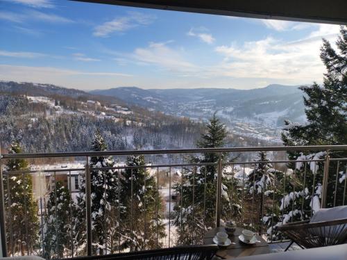 Apartament widokowy ul Bukowa Wisła