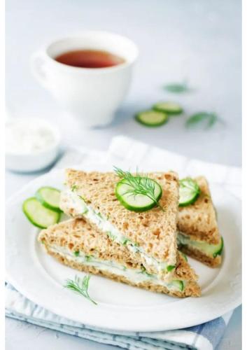 Jídlo v penzionu nebo okolí