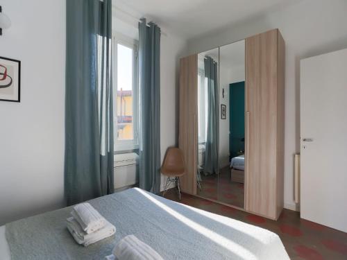 The Best Rent - Spacious two bedrooms apartment near Porta Romana