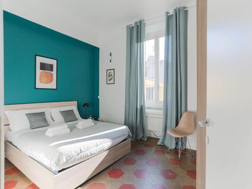The Best Rent - Spacious two bedrooms apartment near Porta Romana