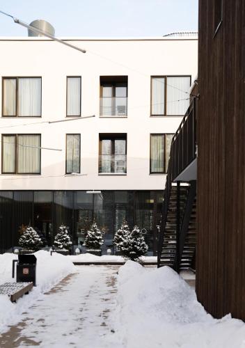 Wasa Resort Hotel, Apartments & SPA en invierno