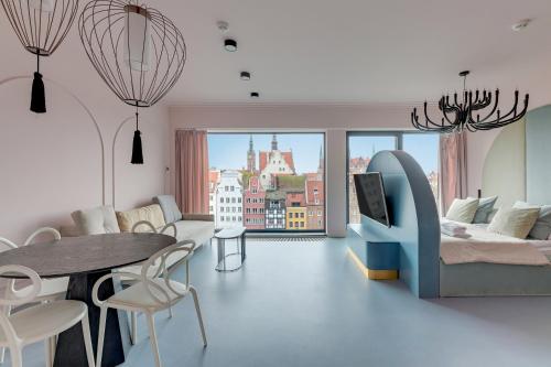 Deo Plaza Basen & Sauna by Grand Apartments